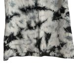 Proenza Schouler Blue Tie Dye Sleeveless Ribbed Cotton Tank Top Size XS Photo 3