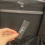 Lulus NWT Cropped Sequin/Sparkle Top Size Small Photo 2