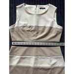 Tommy Hilfiger Womens Multicolor Round Neck BackZip Midi Slip Dress Sz 14 Photo 7