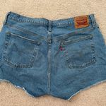 Levi's 501 Denim Shorts Photo 1