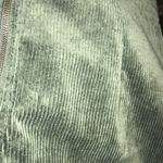 Newbury Kustom Green Corduroy Skirt size M Photo 9