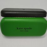 Kate Spade Vibrant Green Glasses Case Photo 4