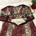 XOXO Snake Skin Look Party Dress 13 Photo 1