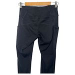 5.11 Tactical Leggings Womens Small Black Physical Training Ready Compression Photo 7