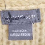 Aerie Women’s Happy Place Oversized Sweater Chunky Cable Knit Size XS Photo 4