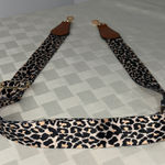 Source Unknown Leopard Print Purse/Bag Strap Photo 0