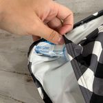 Kate Spade New! Shoreside Black White Gingham Bikini Bottom Womens Size XS Photo 2