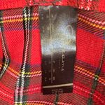 Dreams Lingerie School Girl Micro Lace Pleated Plaid Skirt Sheer Mesh Top OS Size undefined Photo 6