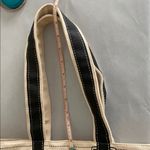 Bath & Body Works  Paris Canvas Tote Bag with Pink Bow Accent new with tags Photo 7