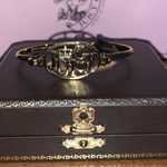 Juicy Couture Retro  Pam & Gela Gold Bracelet Photo 3