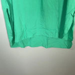 PAYRU shirt style Swim Coverup Kelly green size small NWT Photo 3