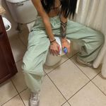 H&M Parachute Pants Photo 5