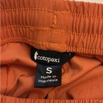 Cotopaxi Women's  Orange Shorts Photo 3