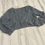 Wildfox  Megalith Star Wrapt Top Size M Photo 6