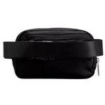 Lululemon  Everywhere Belt Bag Black Nylon Adjustable Strap Photo 3