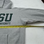 Champion NDSU North Dakota State Life Reverse Weave Gray Hoodie Sweatshirt Men L Photo 3