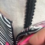 Worthington Striped Multicolor semi pleated skirt Photo 8