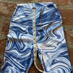 Carbon38 Marble Swirl Blue & White High Photo 7