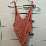 Ris-k  Voyager One Piece Swimsuit Pink Photo 2