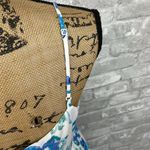 Charles Henry  Floral MIDI Dress Photo 4