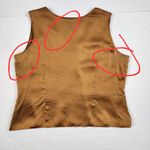 Jones New York Flawed*Altered Silk Top Size 16 Photo 3