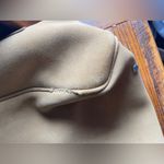 ZARA NWT  100% Leather Suede Women's / Men’s Duffel Weekender Bag Photo 14