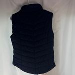 Aeropostale  Navy Quilted Vest Photo 2