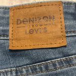 Levi's Denizen from Levi’s Ultra High Rise Crop Flare Women’s Size 14 W 32 Vintage 90s Photo 7