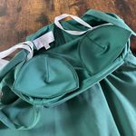 Azazie GIANETTA DARK GREEN MAXI DRESS Photo 7