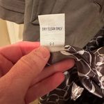 Tulle Anthropologie Wool Blend Pea Coat Lined Women's Gray Medium Photo 8