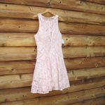 XScape NWT  Fit & Flare Lace Mini Dress Photo 3