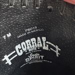 Corral EUC  Indie Spirit Leather Boots Size 7 Photo 8