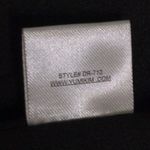 Yumi Kim Elana Shift Dress Mini Crewneck Black Paisley XS New Photo 7