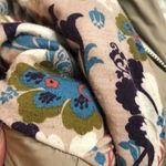 Free People Floral Lined Puffer Jacket Photo 13