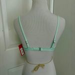 Xhilaration  Foil Bikini Top Photo 3