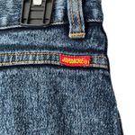 Jordache  Vintage Stonewashed Acid High Waist Mom Tapered Leg Stretch Jeans 30 Photo 4