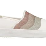 Keds NEW Double Decker Wave Glitter Slip On Sneakers Photo 1