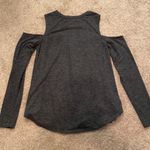 Loft Cold Shoulder Top Photo 2