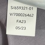 Athleta NEW‎  Dress Sleeveless Tank Midi Lilac Purple Size LARGE Ribbed Stretch Photo 4