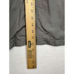 Puma  Blazers Basketball Windbreaker Jacket‎ Gray Logo Zip up Size XL Pockets Photo 3