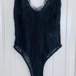 Lace Bodysuit NWT Photo 0