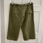John Paul Richard Uniform  Medium Cropped Pants Med Photo 1