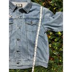 Disney Oh My  Magic Carpet Denim Jacket Size XL Photo 8