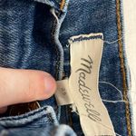 Madewell  High-Rise Shorts Denim Photo 1