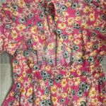 Top Shop Size 10 floral maxi dress Photo 12