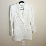 Alexis  Moonlight Pamelia Dress Size‎ S Linen White Photo 4