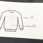 The North Face ‎ Sweatshirt Hoodie Womens Small Eat My Dust Activewear Gorpcore Photo 8