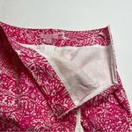 Lilly Pulitzer  Womens‎ Size 00 Pink White Skort Golf Preppy Style# 76334 Coastal Photo 7
