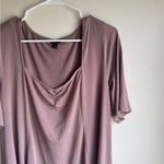 Torrid  Dusty Rose Short Sleeve Top size 3X Photo 1