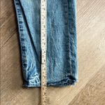 Pilcro The Vintage Classic Blue Denim Jeans Size 28P Photo 9